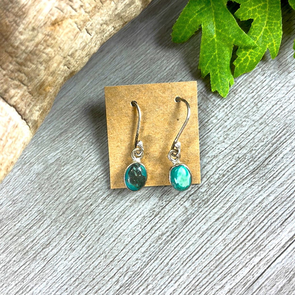 Sterling Silver Earrings